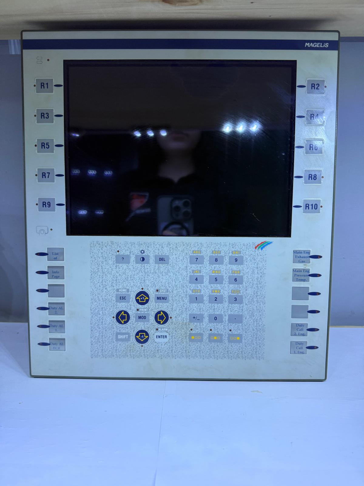 Magelis XBT F0241 10 Local Operator Panel - P/N 131