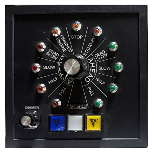Makine Telgrafı/ Main Order Telegraph photo 2