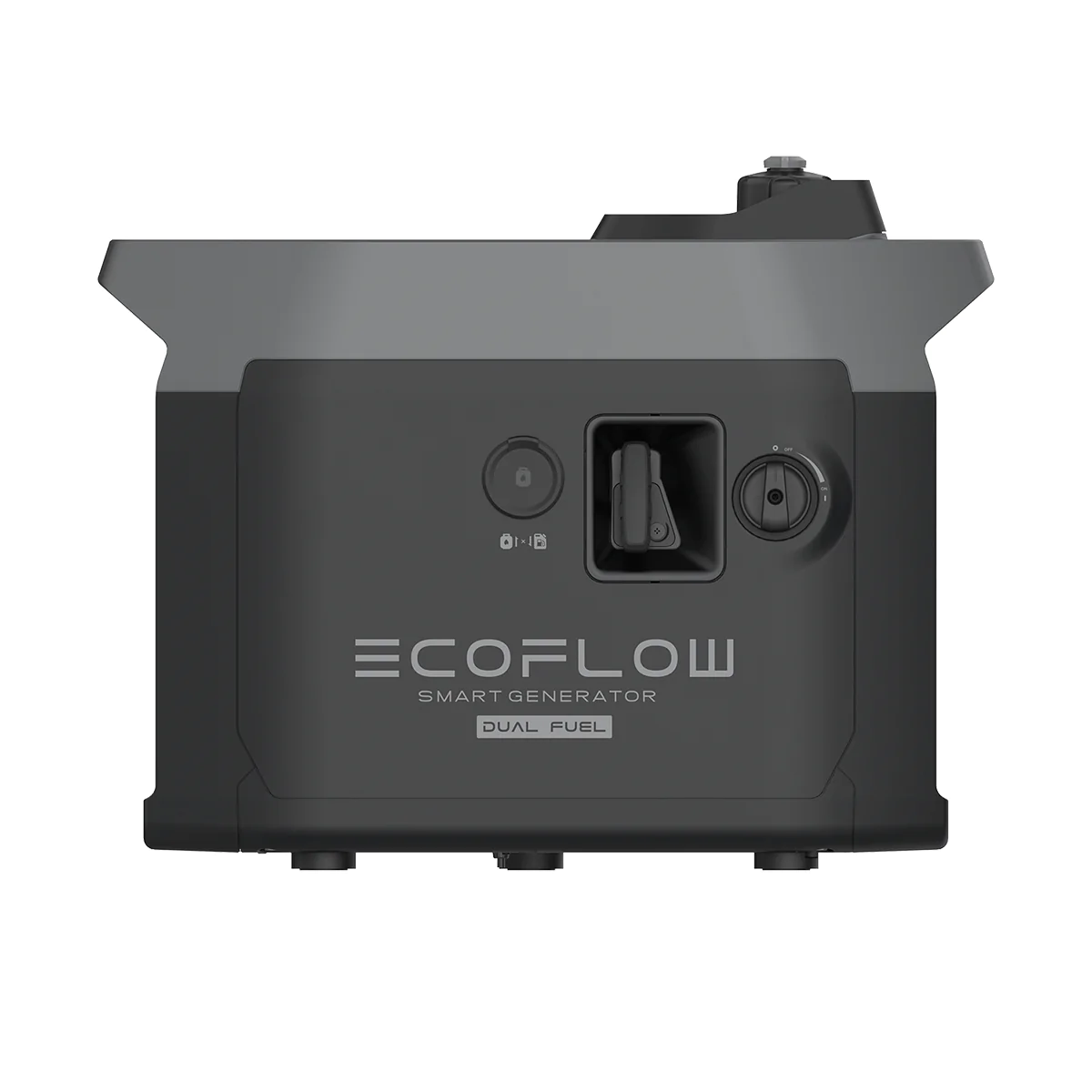 EcoFlow Akıllı Jeneratör (Çift Yakıt, LPG, Benzin)