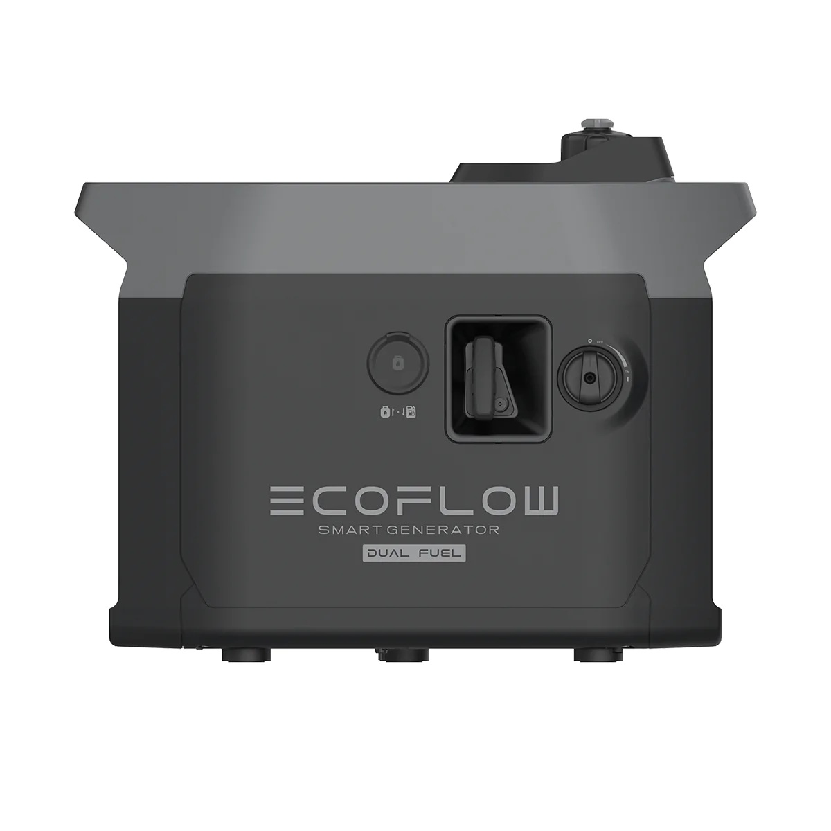 EcoFlow Akıllı Jeneratör (Çift Yakıt, LPG, Benzin) photo 5