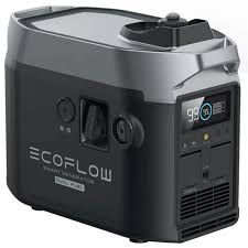 EcoFlow Akıllı Jeneratör (Çift Yakıt, LPG, Benzin) photo 2