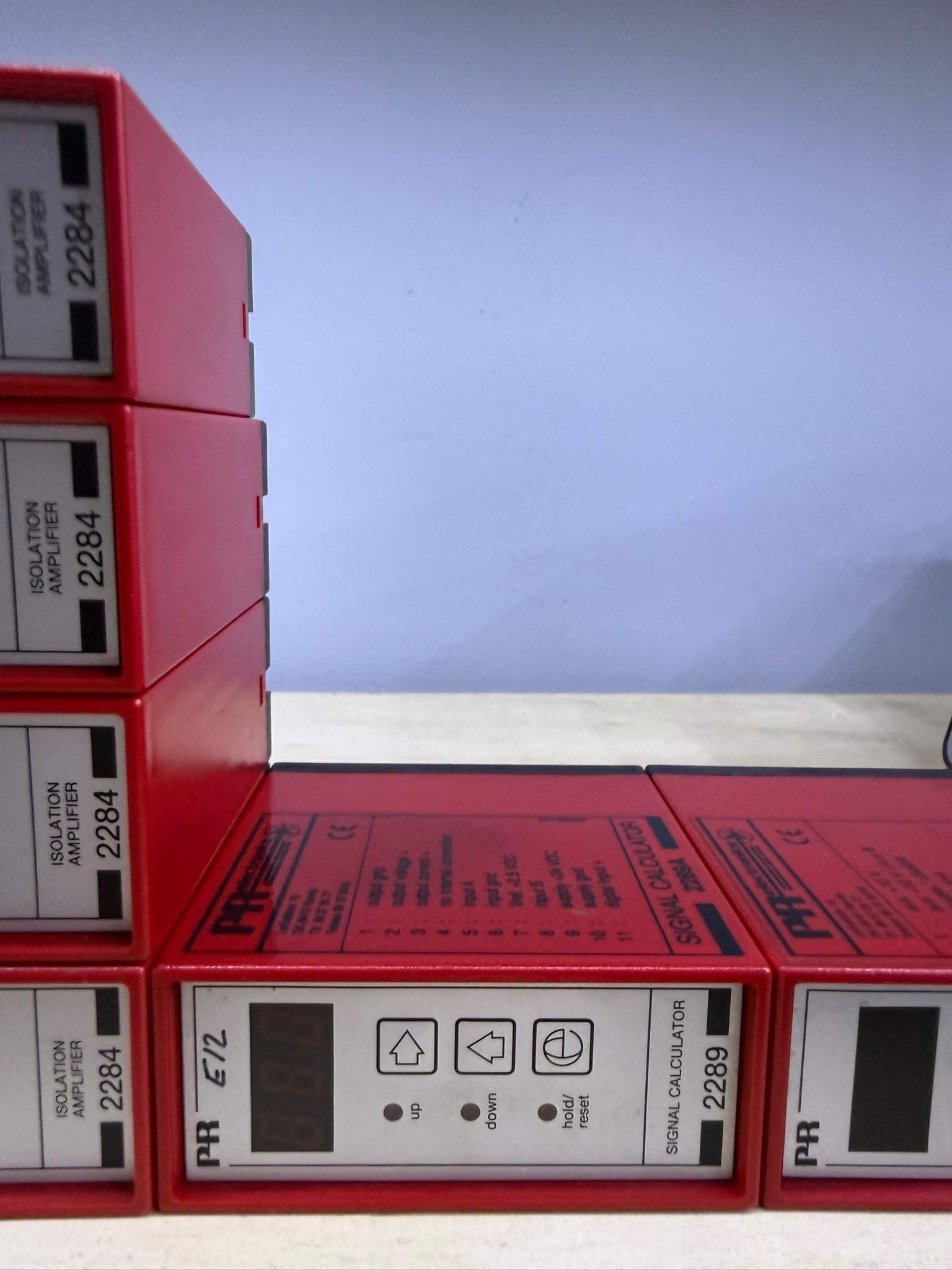 PR Electronics Signal Calculator - P/N 2289