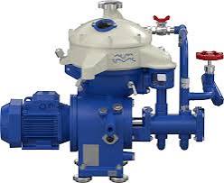 Alfa Laval MAB 103 Separator