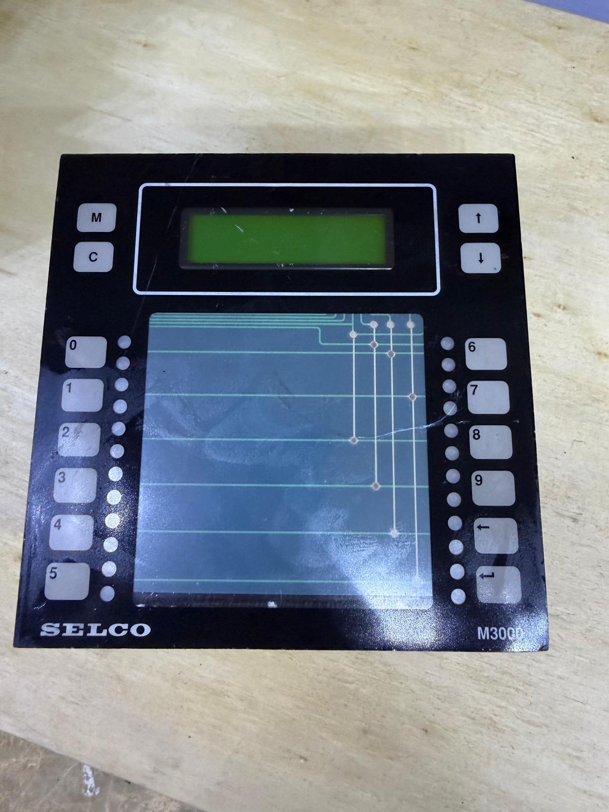 SELCO M3000 Alarm Unit