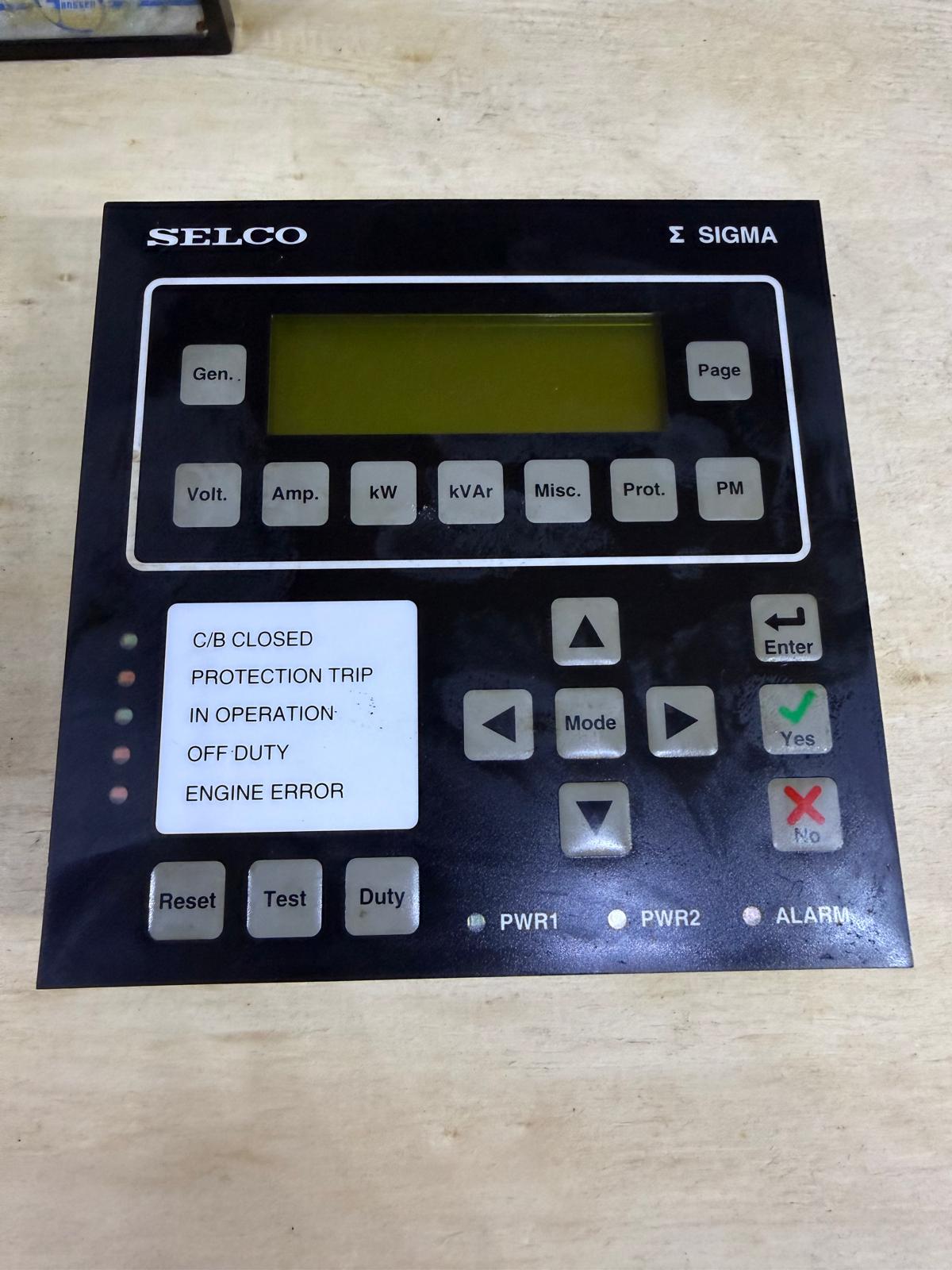 SELCO Iu Module