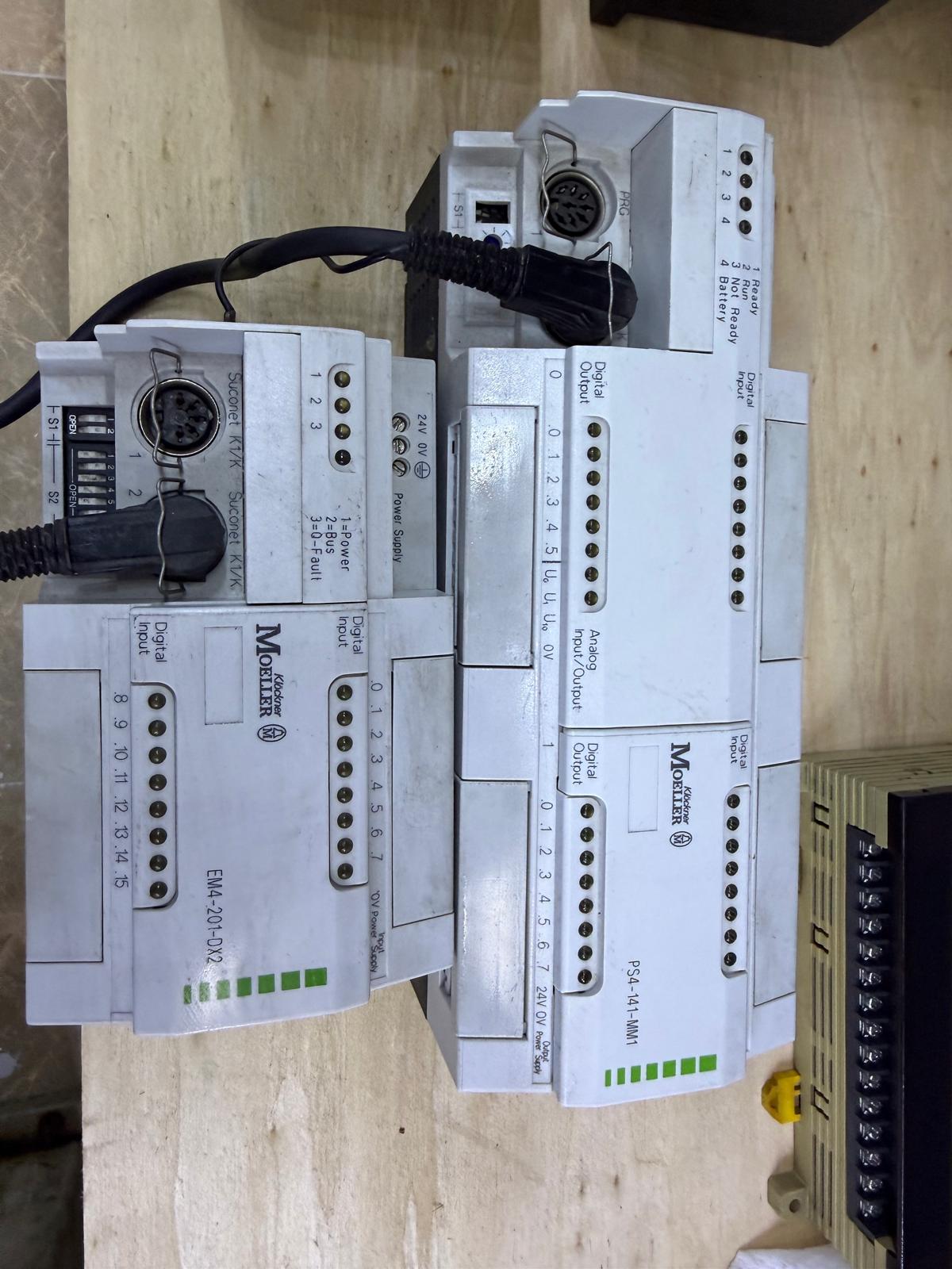 Moeller Programmable Controller