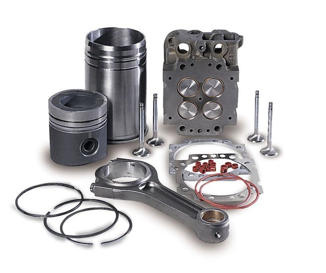 Wärtsilä 26 Marine Engine Spare Parts photo 2