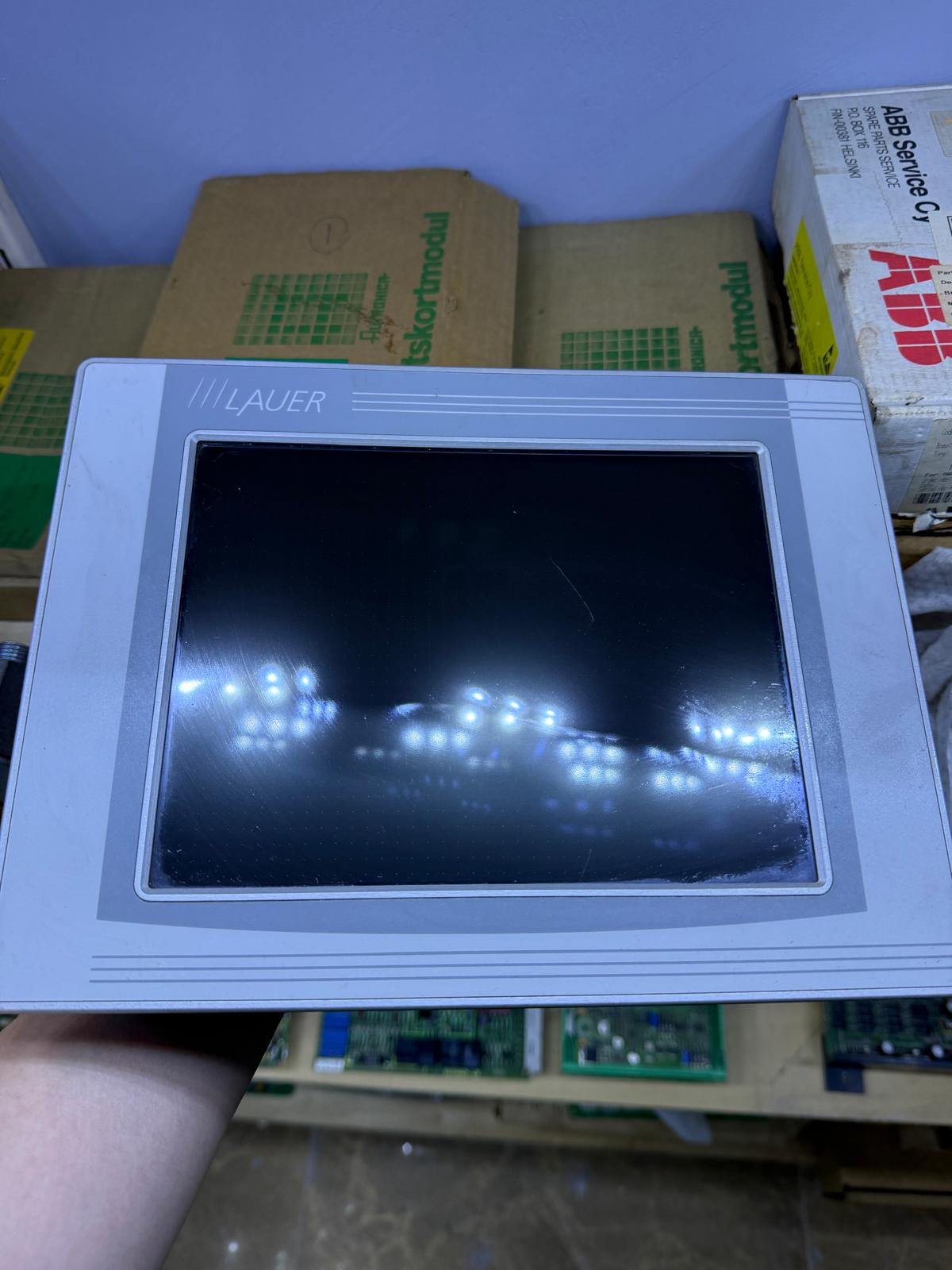 Lauer Touch Panel