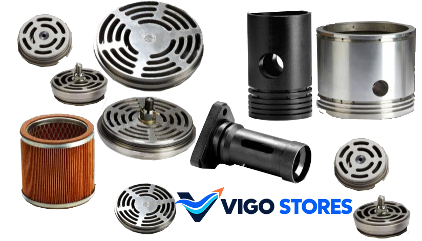 Hatlapa Marine Air Compressor Spare Parts